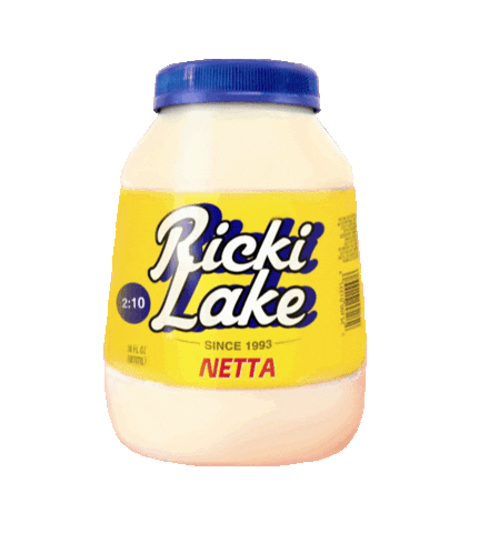 Netta Barzilai - Ricki Lake Sticker