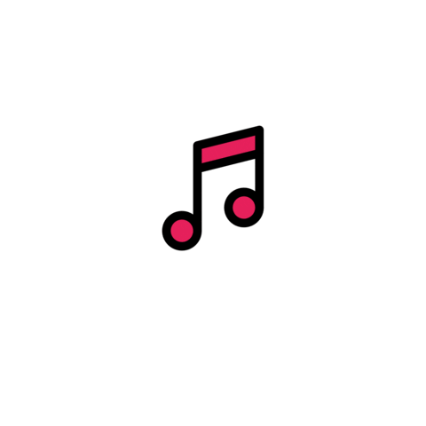 Musica Entretenimiento Sticker by Guía de Hoy