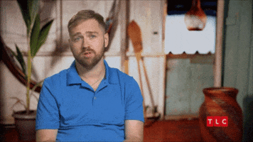 90 Day Fiance The Other Way Problem GIF by TLC