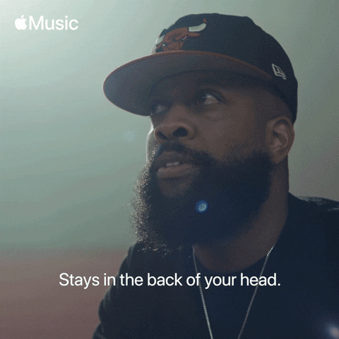 All Day Repeat GIF by Apple Music