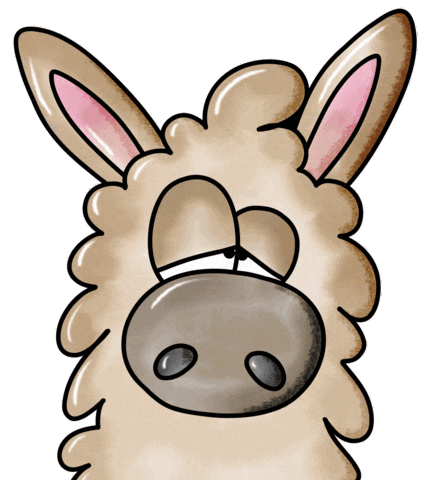 Tired Mood Sticker by Moepsel