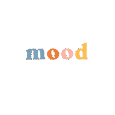 Mood Boho Sticker