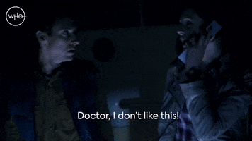 Eleventh Doctor No GIF by Doctor Who