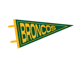 College University Sticker by Cal Poly Pomona
