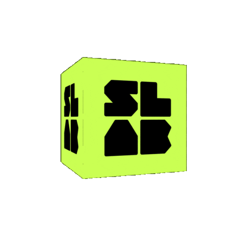 Sticker by Slab Agência