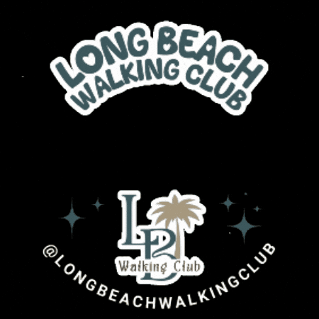 GIF by Long Beach Walking Club
