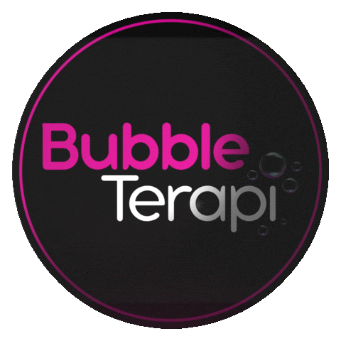 Cilt Bakımı Sticker by Bubble Terapi