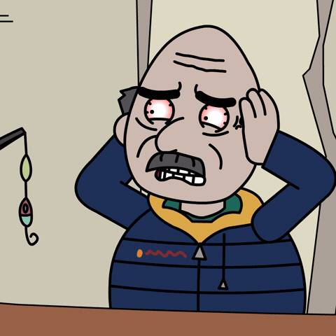 Verschwinde Get Out GIF