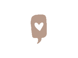 Heart Bubble Sticker