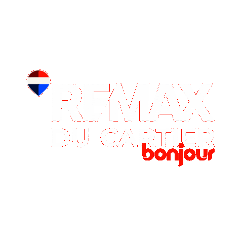 Remax Sticker by re/max du cartier