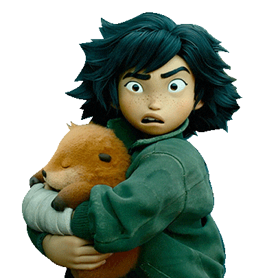 Side To Side Hoppers Sticker by Disney Pixar