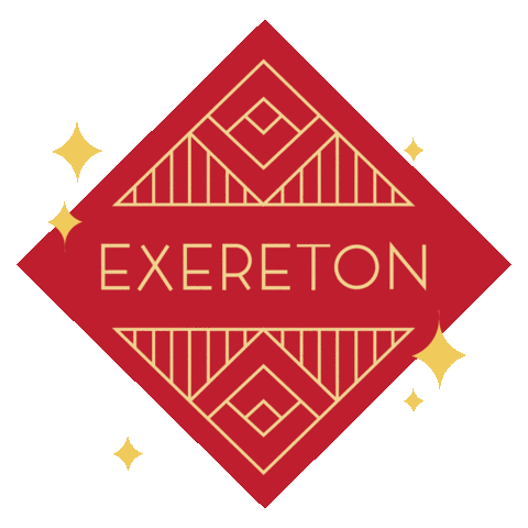EXERETON Sticker