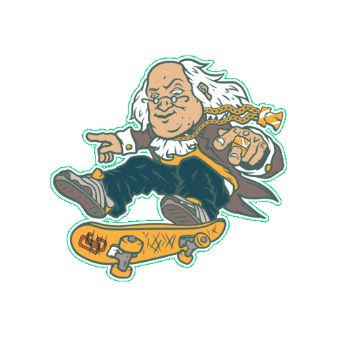 CuRB SHOW Sticker