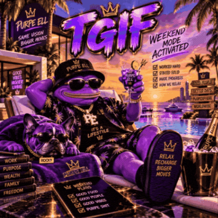 GIF by Purpe Ell