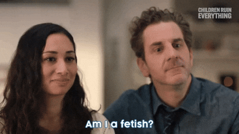 Aaron Abrams Indian GIF by Children Ruin Everything - Find & Share on GIPHY