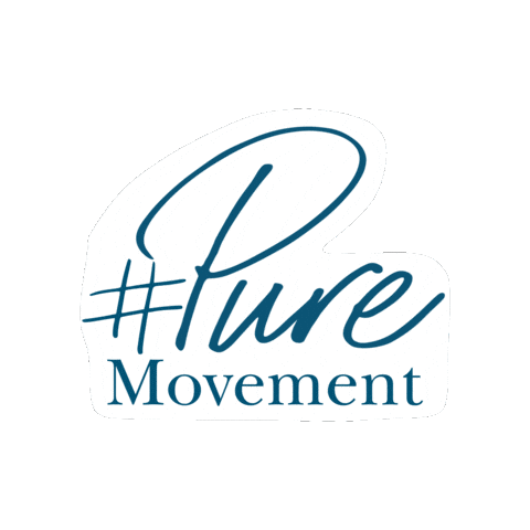 Puremovement Sticker by Pure Realty