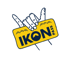 Sticker by ikonpass