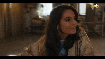 Caitlin Stasey Good Luck GIF by Bridge and Tunnel on EPIX
