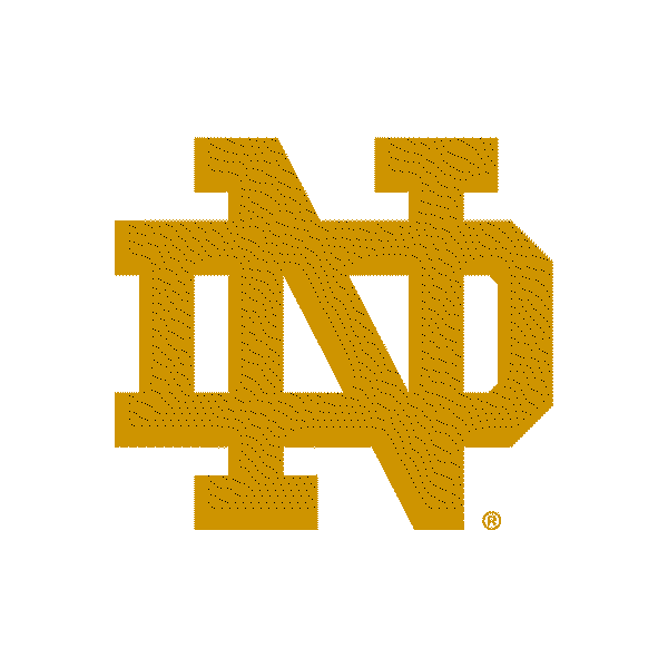 Notre Dame Baseball Sticker by NCAA Championships