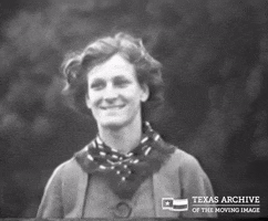 Female Golfer Vintage GIF by Texas Archive of the Moving Image