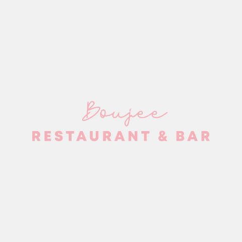 Boujee Restaurant & Bar GIF