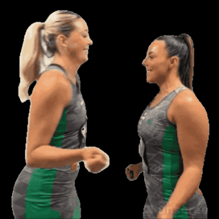 Dance Dragons GIF by walesnetball