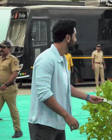 Ranbir Kapoor Spirit GIF