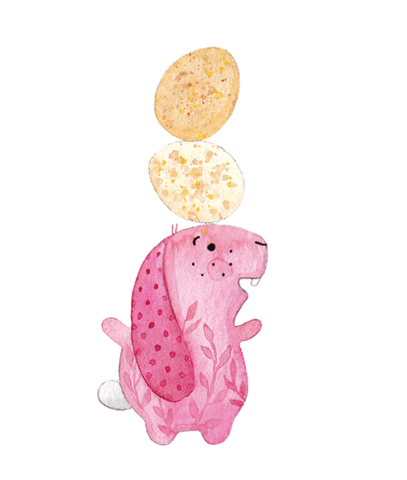 Art Illustration Sticker