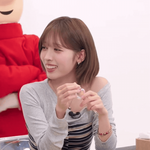 Kpop Reaction GIF
