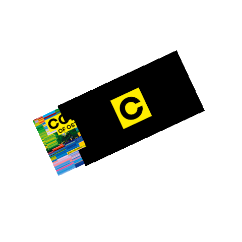 Coo Sticker by Colours of Ostrava
