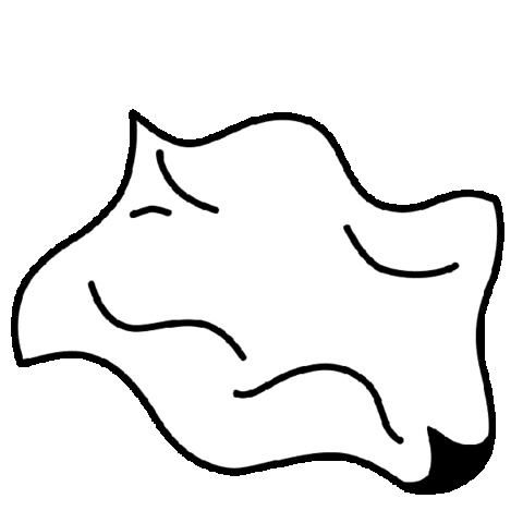 Halloween Ghost Sticker by ThePureApp