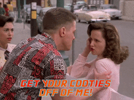 Cooties GIF by Back to the Future Trilogy
