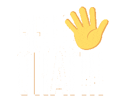Chat Hello Sticker