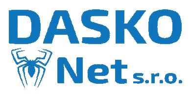 DaskoNet Sticker