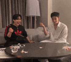 Stray Kids Changbin GIF