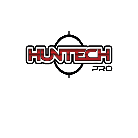 huntechpro Sticker