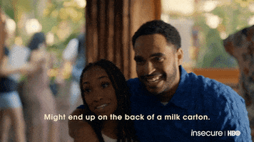 Missing Season 5 GIF by Insecure on HBO