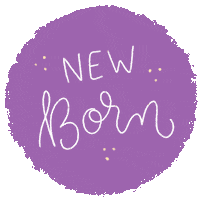 Lys Moya Sticker