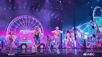 Americas Got Talent GIF by NBC