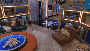 Celebrity Big Brother Star GIF by Big Brother