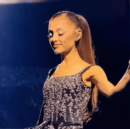 Ariana Grande GIF