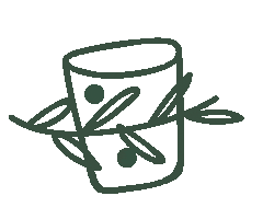 Datteratest Sticker by Lothes Mat og Vinhus