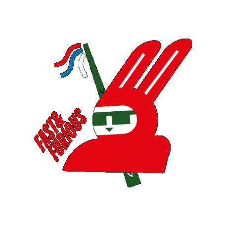 Sticker by TURBO PIZZA