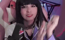 Punch Cosplay GIF