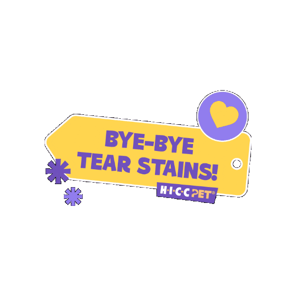 HICC Pet® Sticker