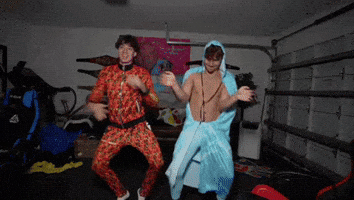 Dance Celebrate GIF