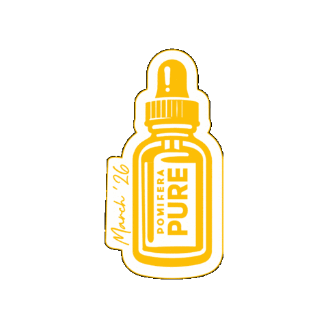Pomifera Sticker