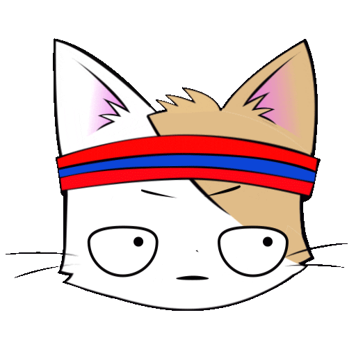 Narukat Sticker