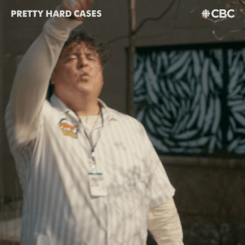Surprise Wow GIF by CBC