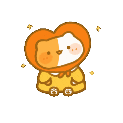 Happy Sticker